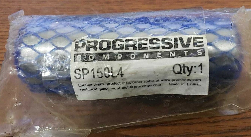 PROGRESSIVE COMPONENTS SP150L4 Support Pillar  1-1/2 x 4