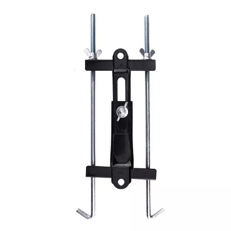 27.5cm/10.8" Car Storage Battery Holder Adjustable Stabilizer Rack Mount Bracket