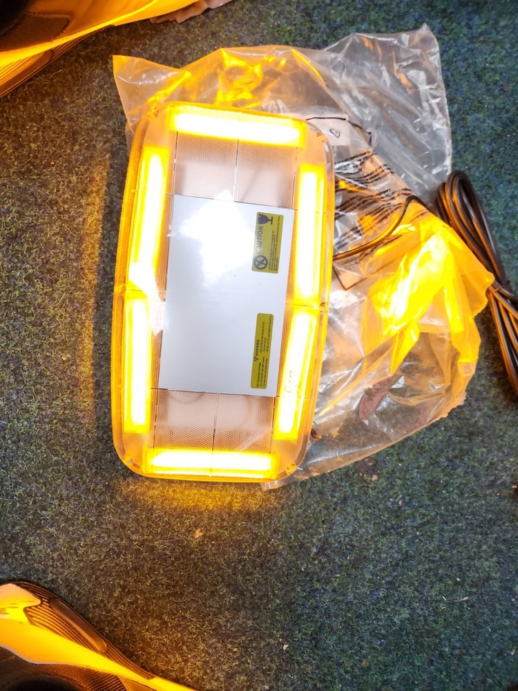 9-30V LED COMPACT MINI BAR 111