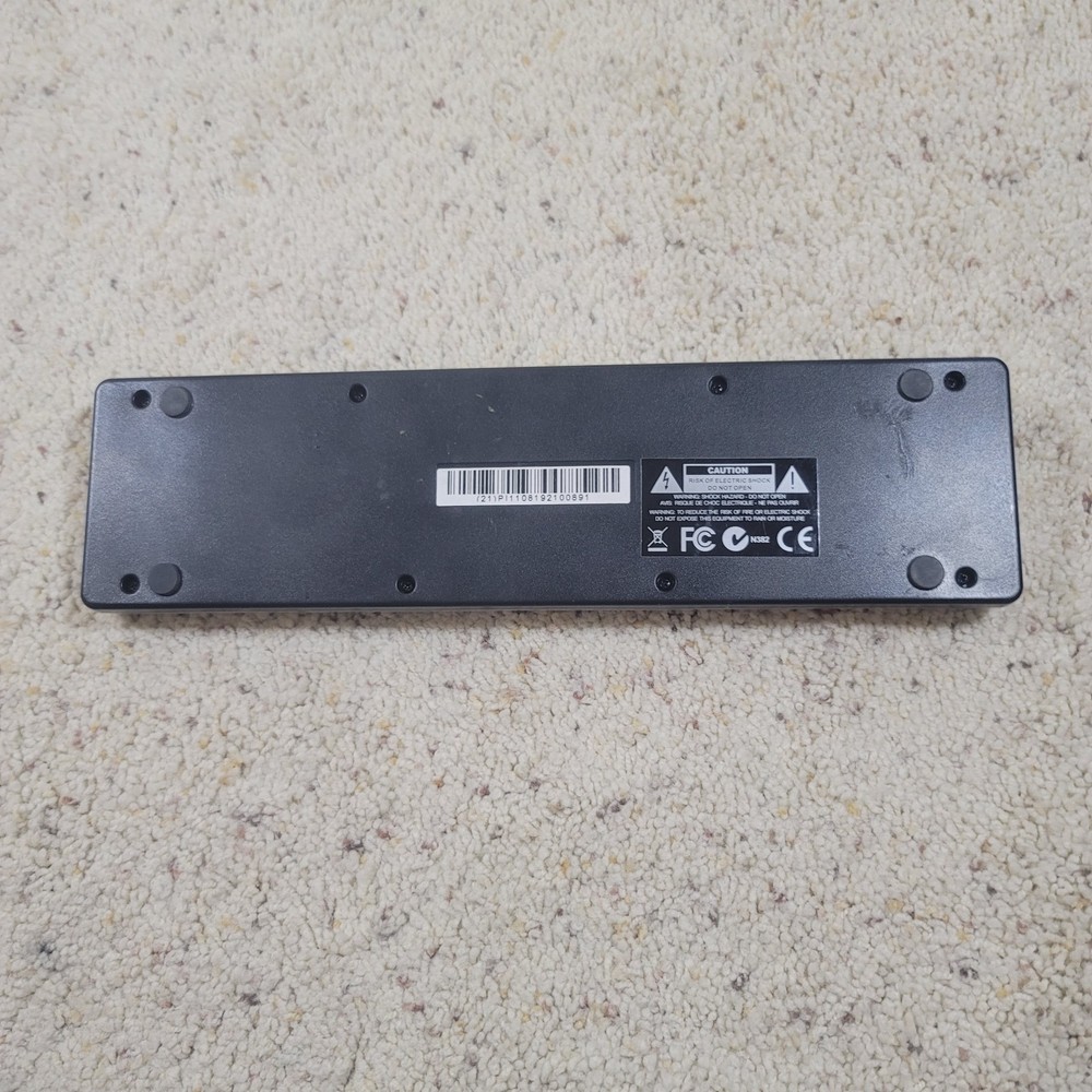 Numark DJ2Go Dj 2 Go Portable USB Controller UNTESTED