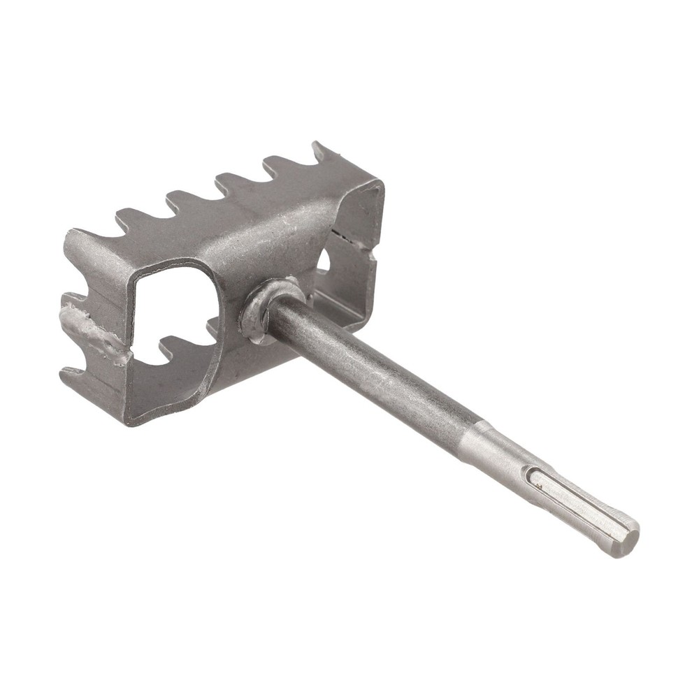 Effortless Socket Hole Cutter for 86 Type Installations with Round Handle
