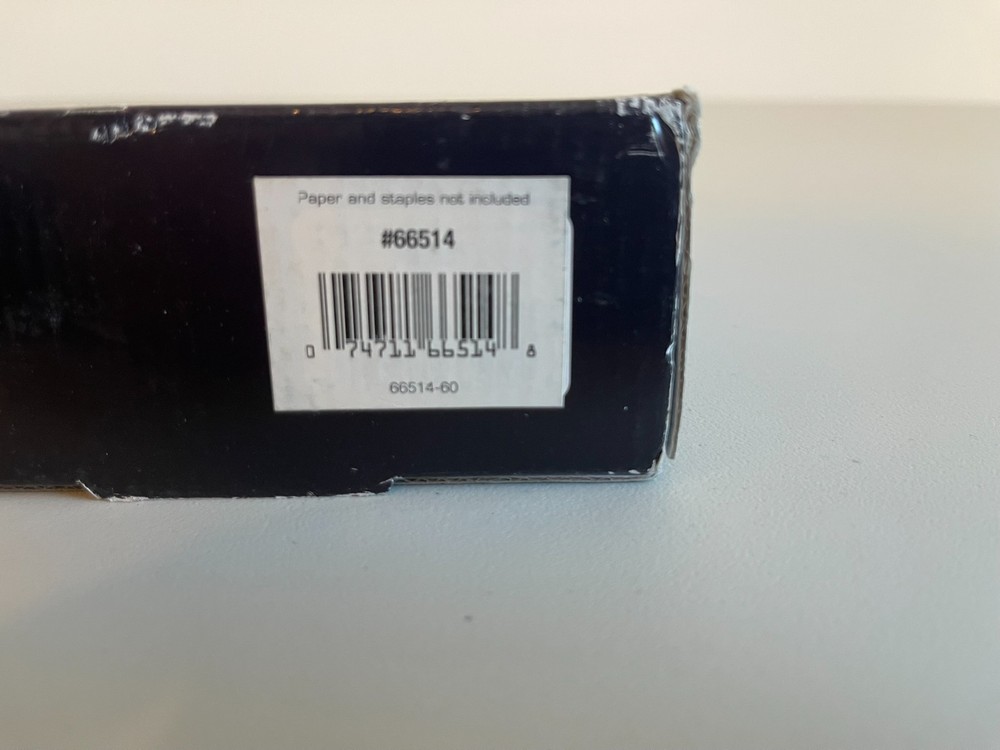 Swingline Smart Touch Stapler Low Force Stapler 25 Sheet Capacity NEW NIB