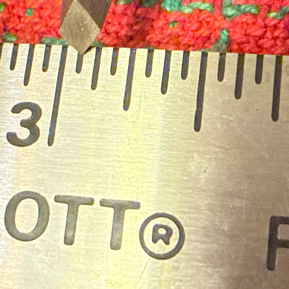 DIAMOND POINT Chisel USA 🇺🇸 Blackhawk Tool New NOS