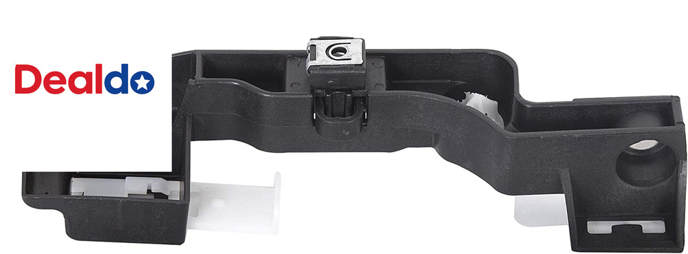 LH Side Headlight Mounting Bracket Compatible with 2009-2020 Dodge Ram 1500 2500
