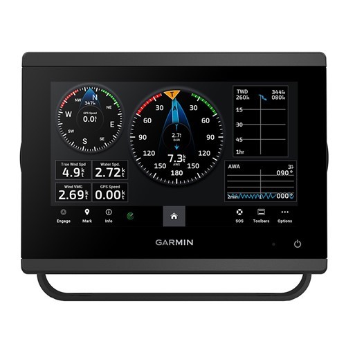 Garmin GPSMAP 743 Chartplotter GN+