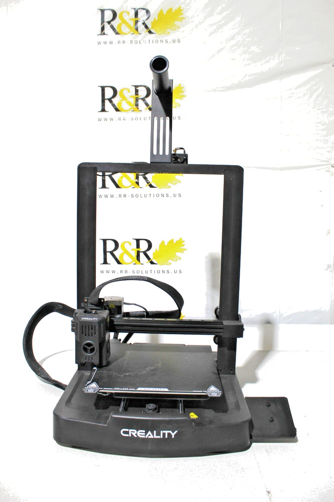 creality ender 3 v3 ke 3d printer MISSING PEICES