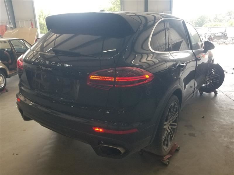 16 PORSCHE CAYENNE SRS BAG CONTROL MODULE 7P0959655F