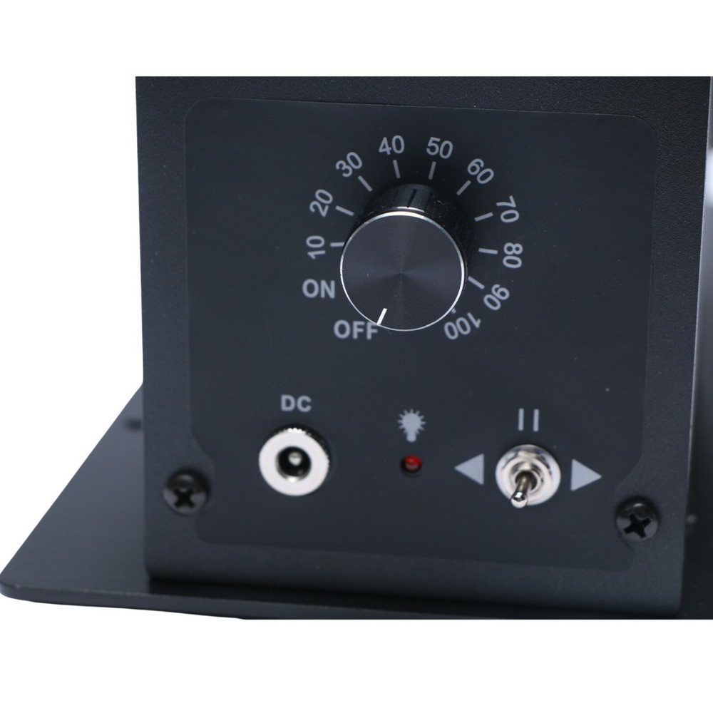 Automatic Label Rewinder Speed Adjustable Core Holder 1"-4" 110V-240V