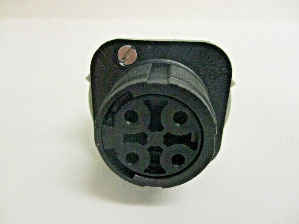 ALLEN BRADLEY 30MM SELECTOR SWITCH, 800H-JR5