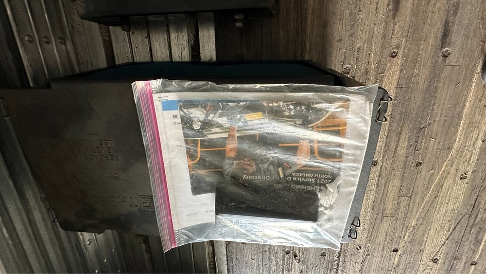 Thermo King Auxiliary Power Unit (APU)