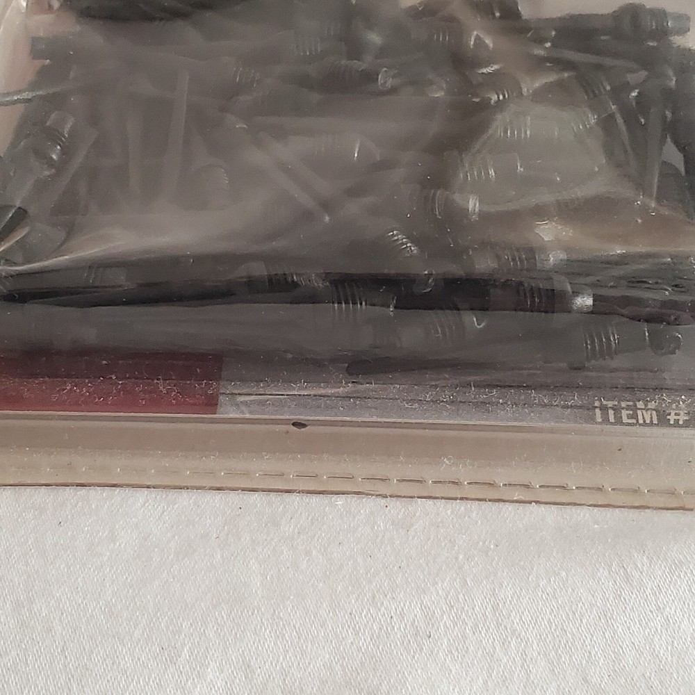 Fat Cat Soft Tip Dart Accessory Value Pack Tips Flights Washers Sealed Pkg Issue