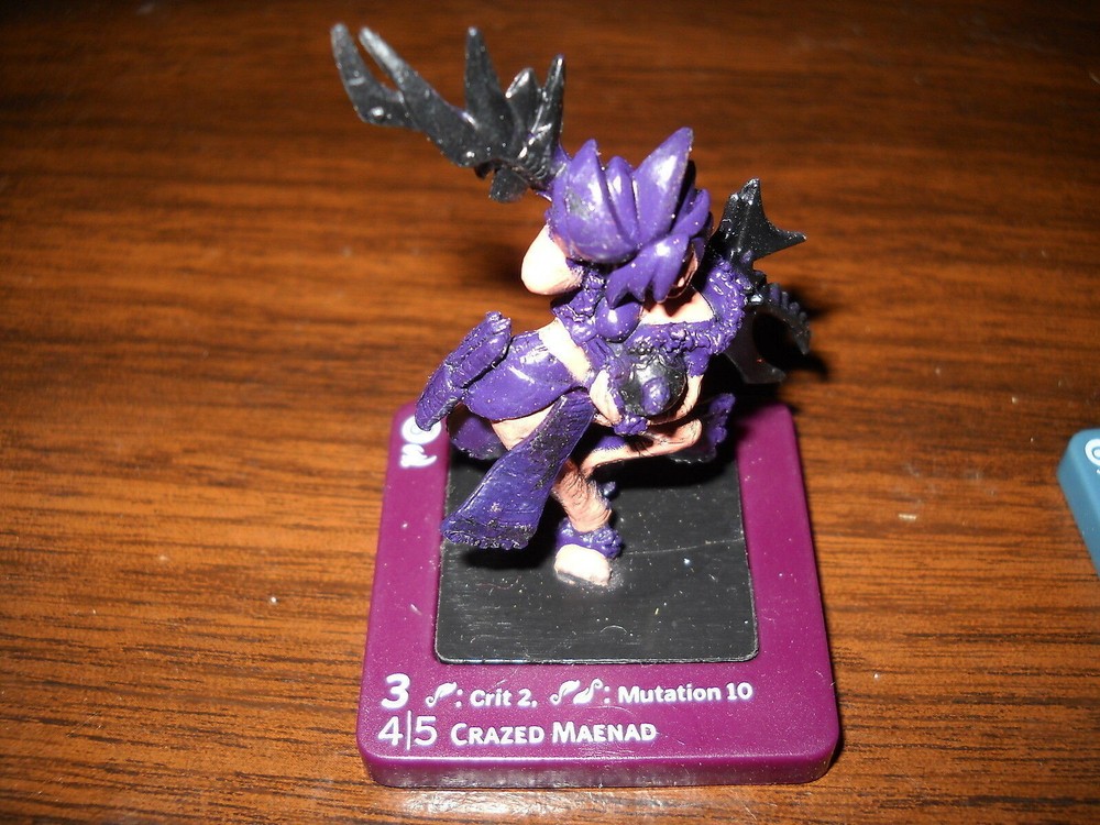 Dreamblade: Uncommon 50/60: Crazed Maenad