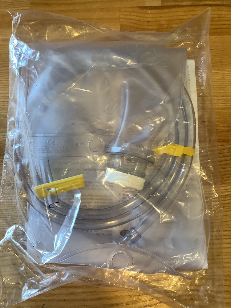 Enema Bag Delivery System - Exacta I Screw Cap Bag
