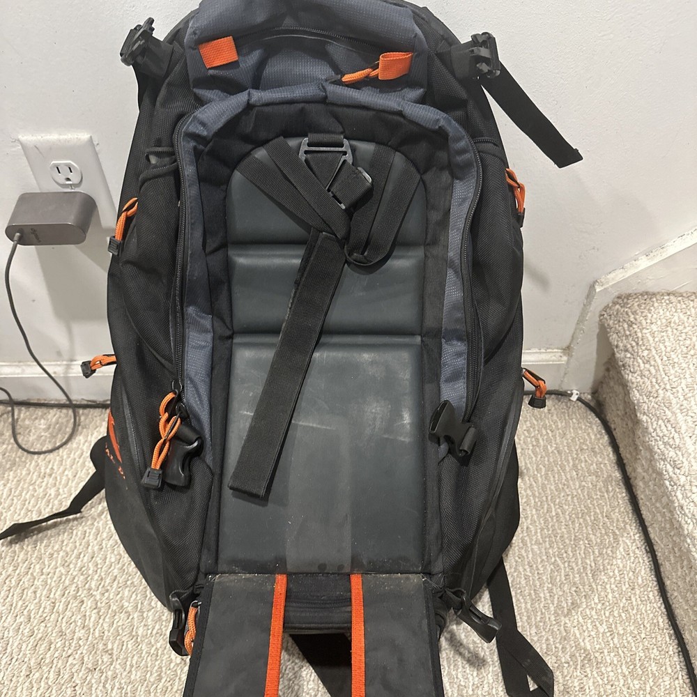 GLOBAL DEGREE Great Pace Ski Boot Outdoor Gear Backpack