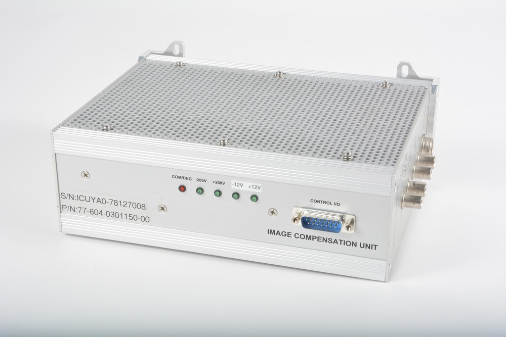 HMI 77-604-0301150-00 Image Compensation Unit