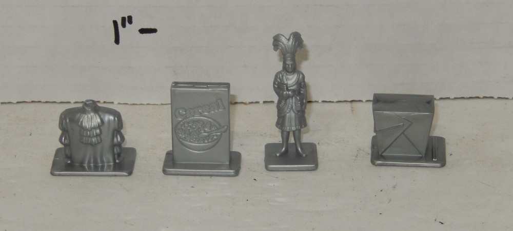 Scene it Seinfeld Edition DVD Board Game Replacement Game Board Piece Part