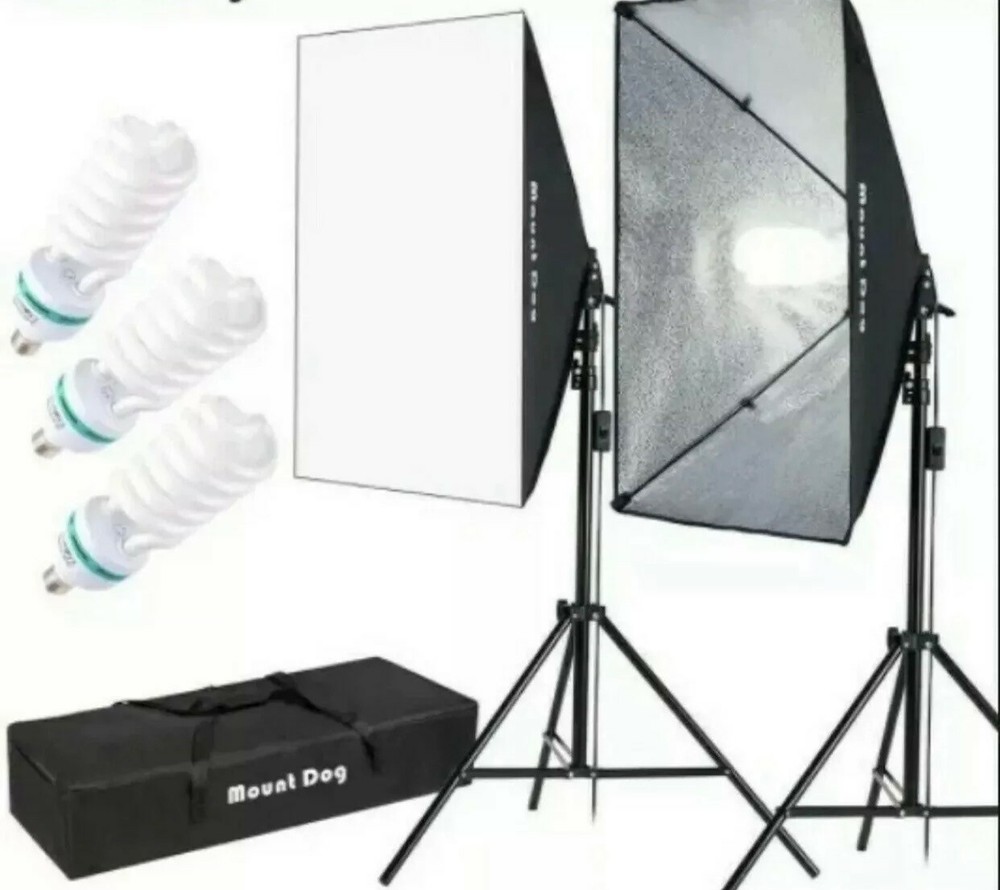 studio photography lighting stand /kit