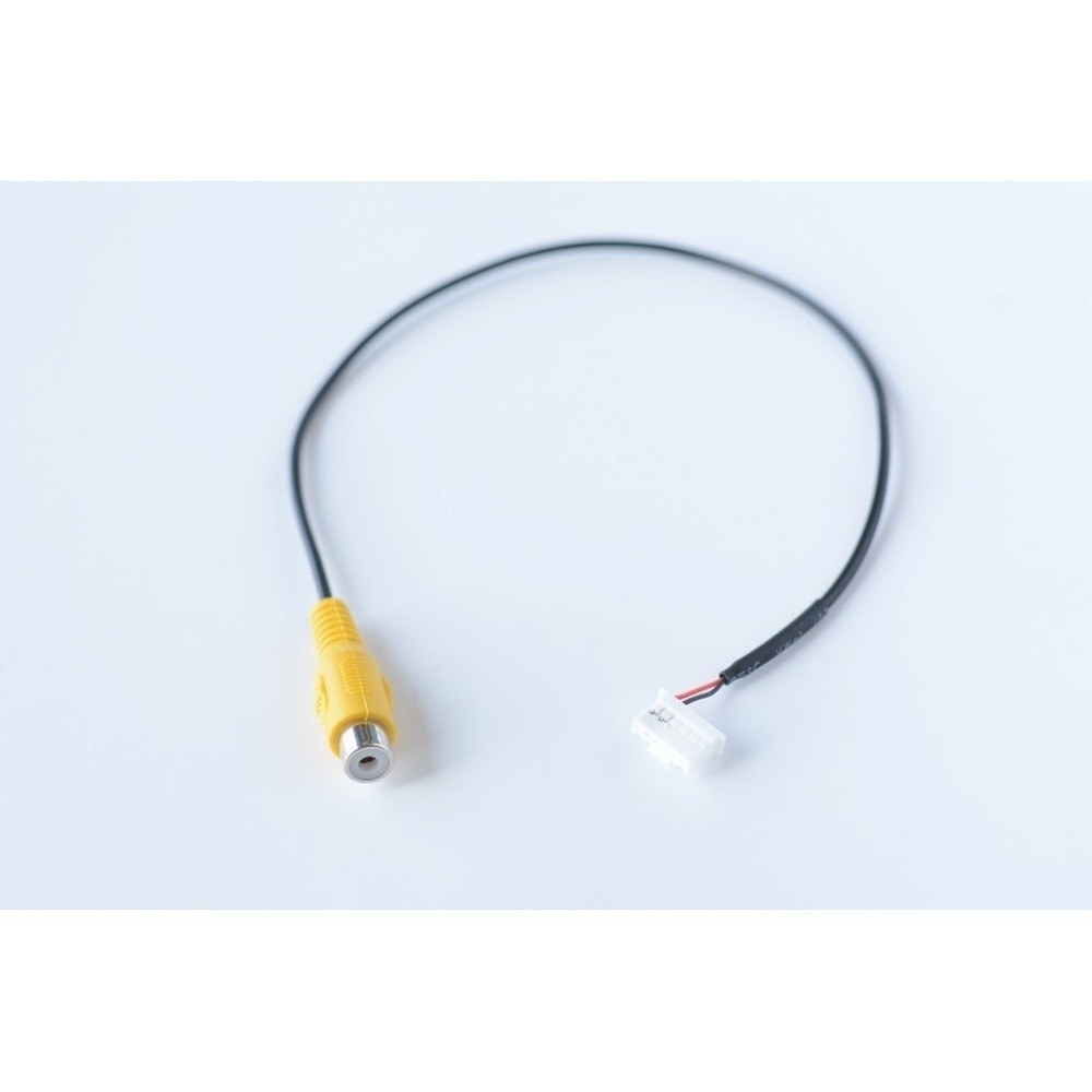 Camera Input Cable Car For Alpine Audio Head Unit Backup Camera Input Cable New