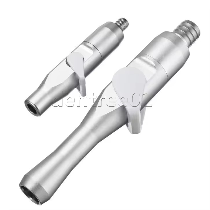 Universal SE/HVE Suction Tip Adaptor Strong Weak Saliva Ejector Dental