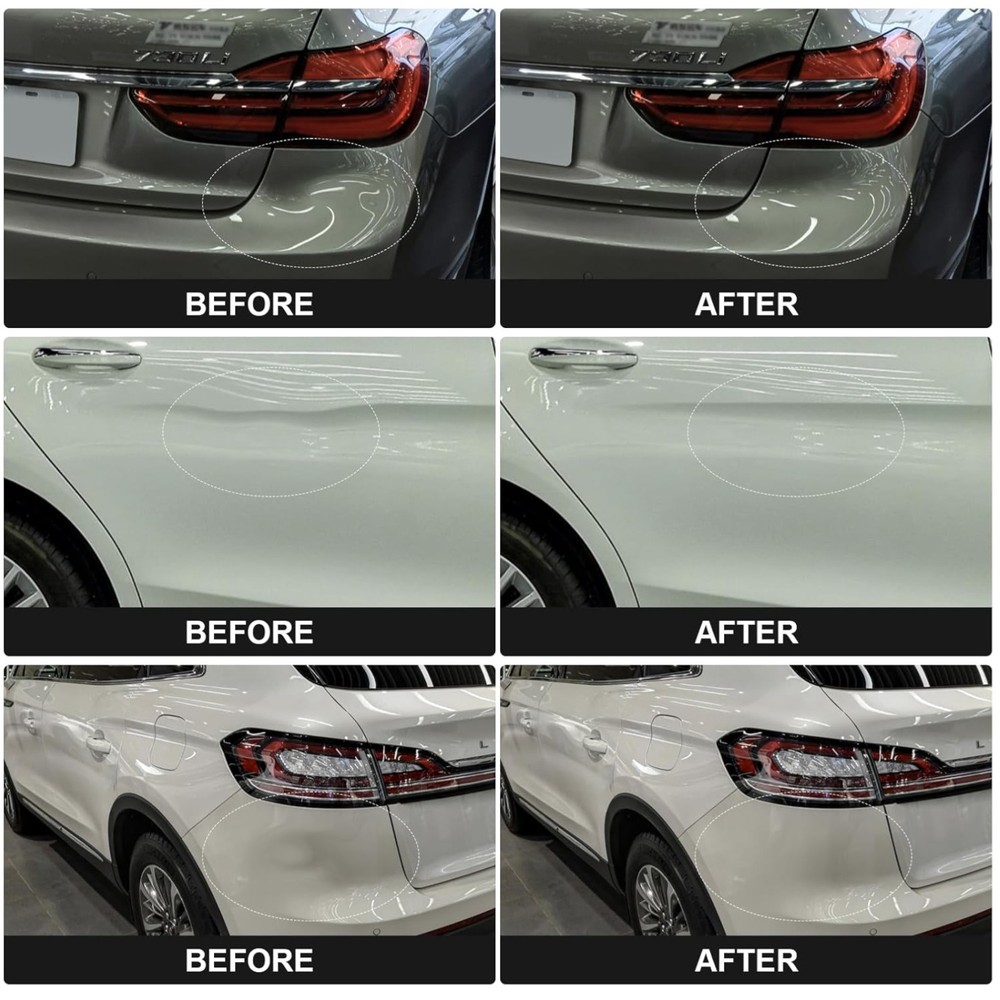 Professional Dent Puller Kit for Car Paintless Repair