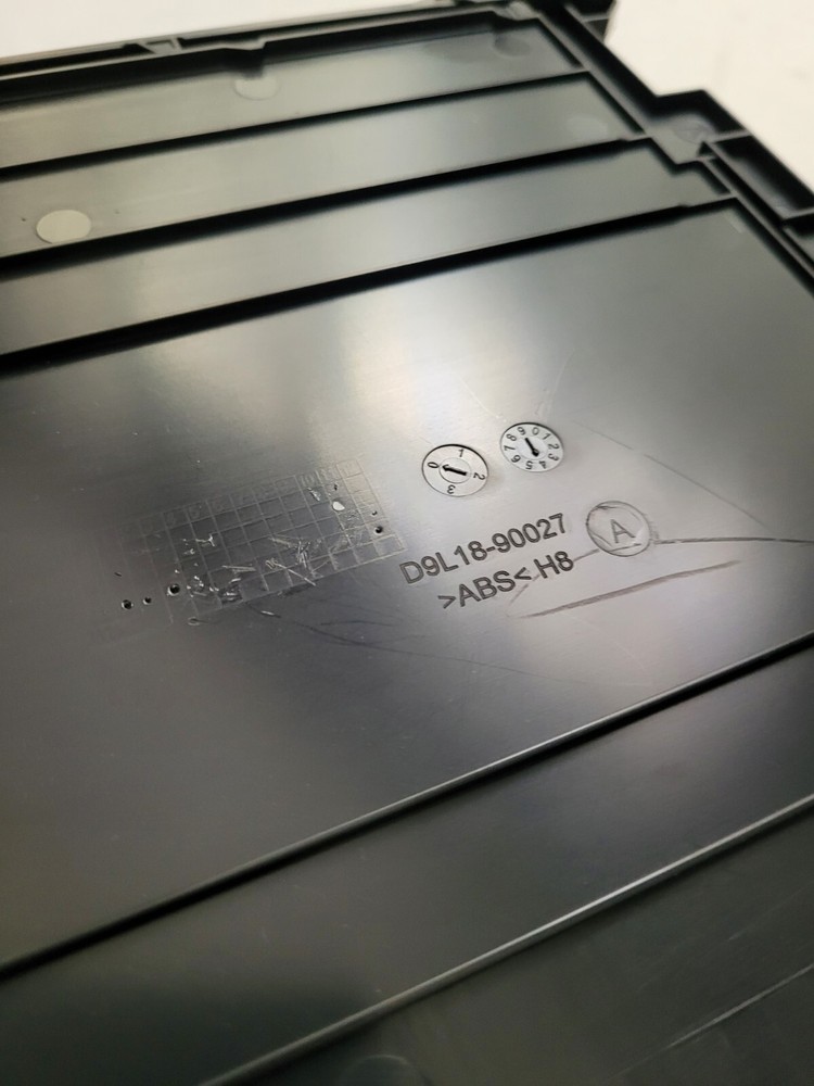 HP 8210 Printer Paper Output Paper Catch Extension Tray