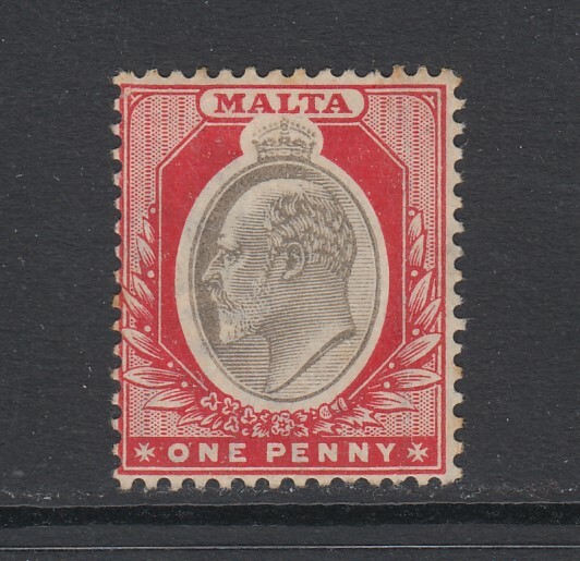 Malta, Scott 22 (SG 39), MHR