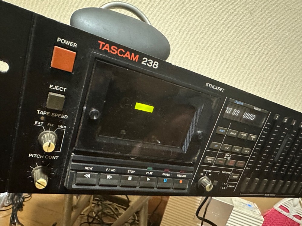 tascam 238