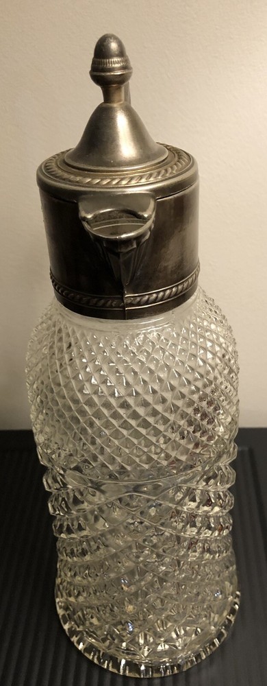 Antique Water Pitcher
