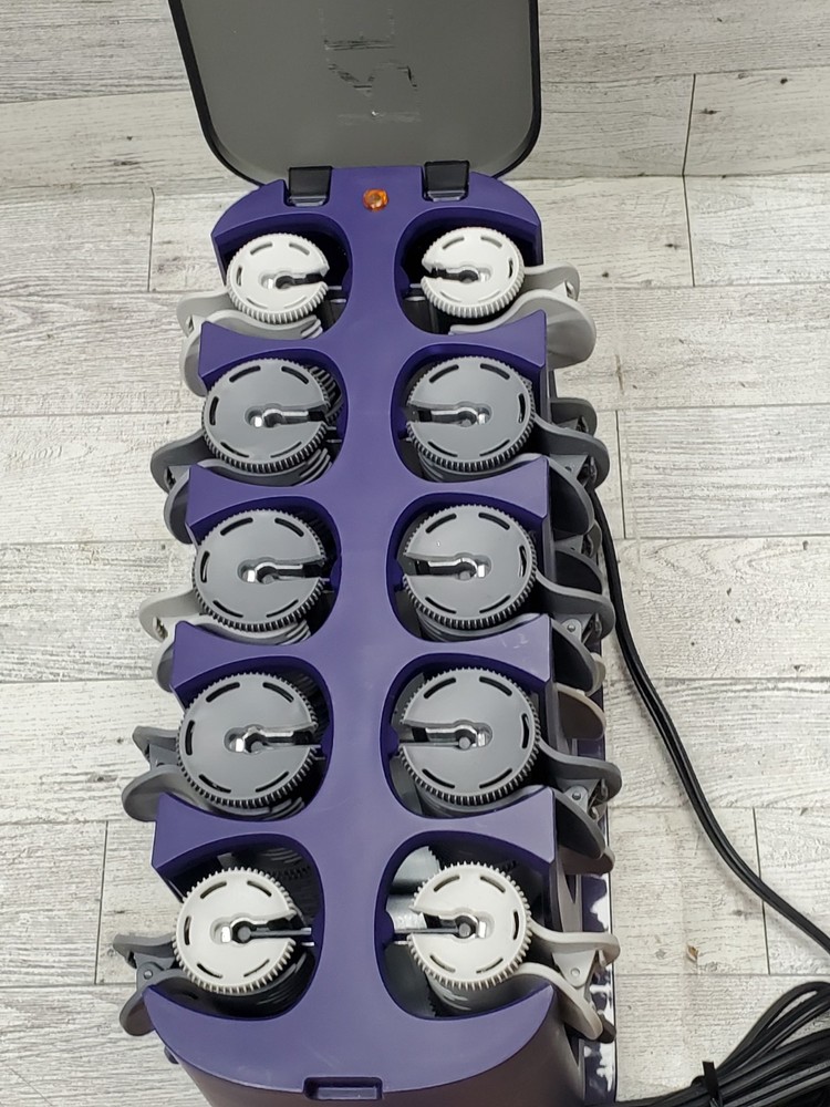 Remington Gloss Hair Setter Hot Rollers