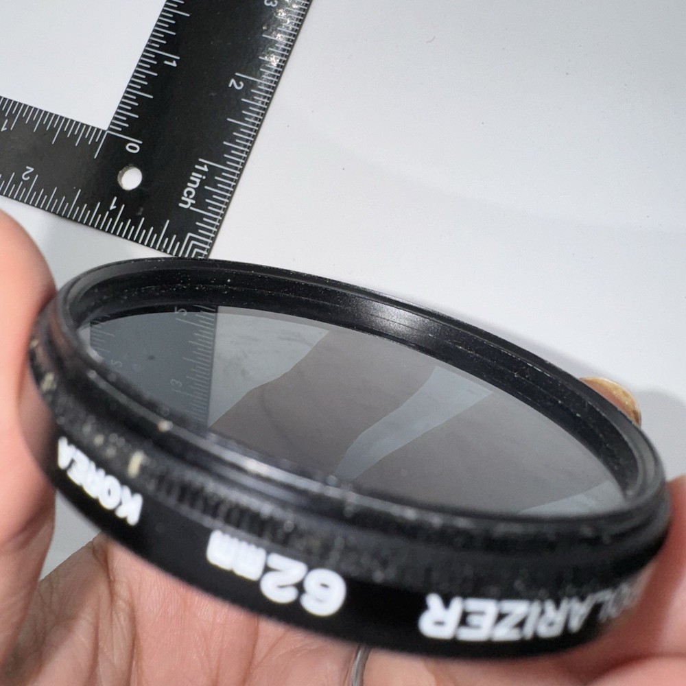 Kalimar Polarizer 62mm Korea