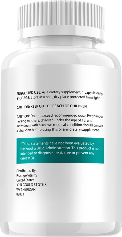 (3 Pack) Venease Capsules – Venease Natural Blend Glycogen Support