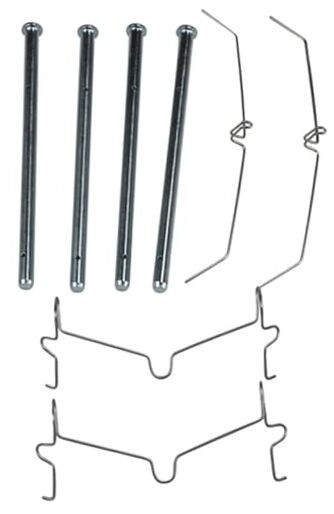 084-1718 Disc Brake Hardware Kit