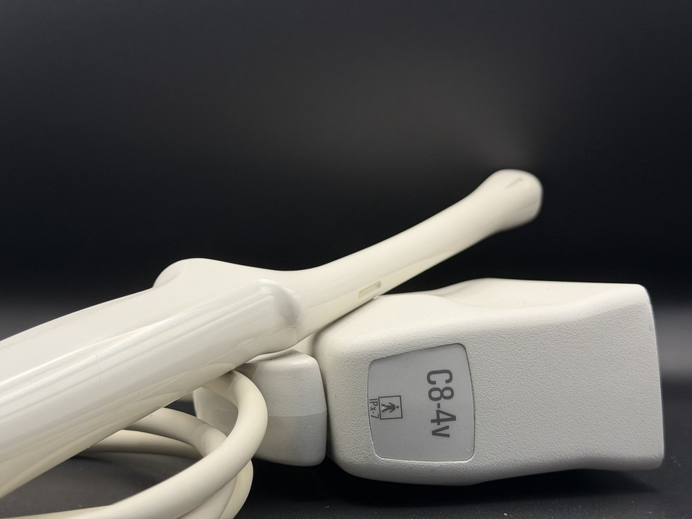 Philips C8-4v Ultrasound Transducer