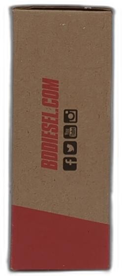Bd Diesel 1050071 Compatible With/replacement For Chevrolet, Compatible