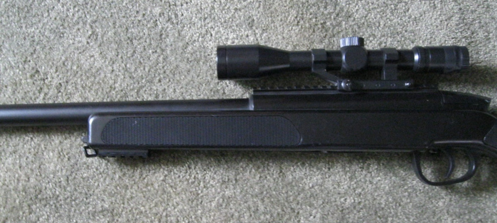 Unbranded BB Rifle ( working )
