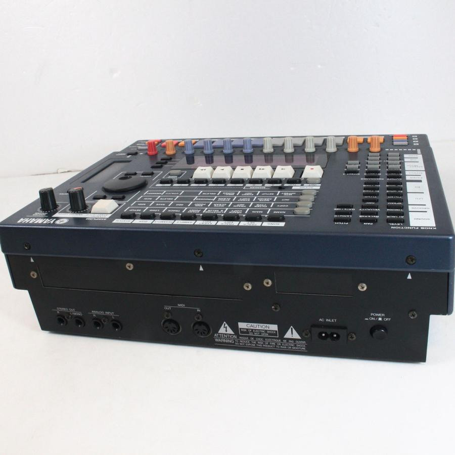 Yamaha SU700 Sampling Sampler Groovebox Sequencer Tested JAPAN