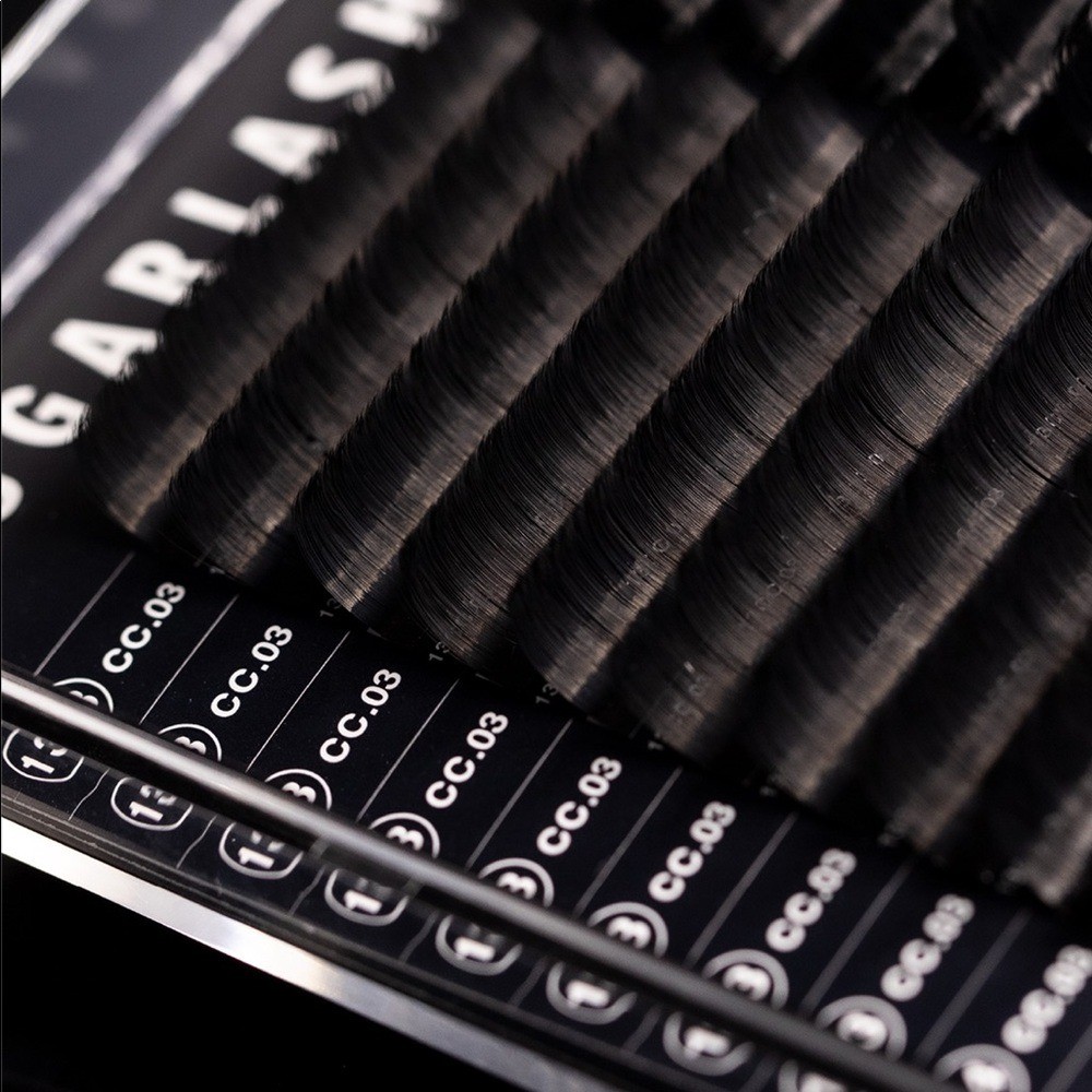 SUGARLASH Plush lashes tray