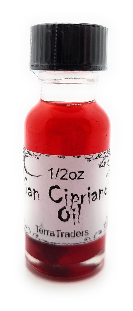 San Cipriano Oil