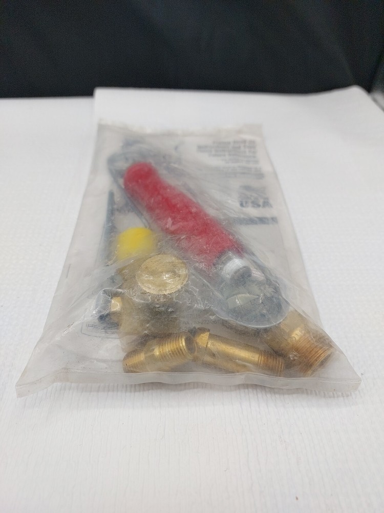 Genuine Original OEM Red Dragon Propane Torch Kit