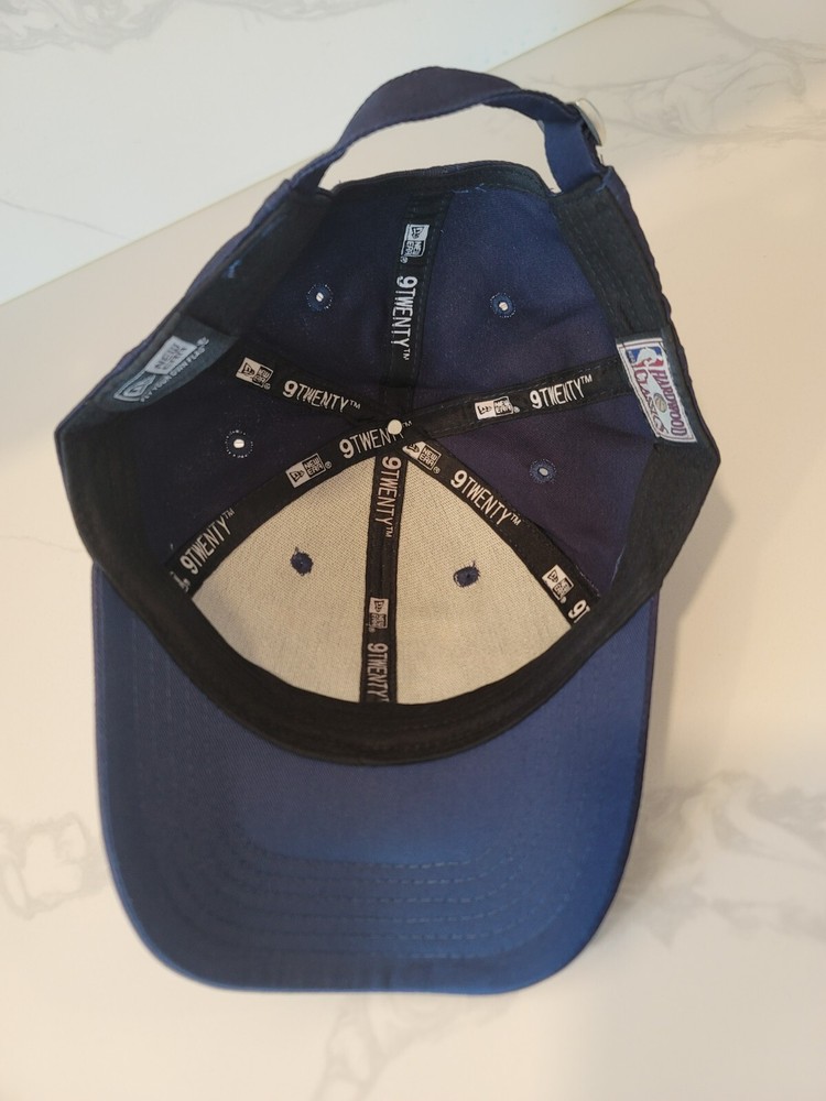 Oklahoma City Thunder Baseball Hat Cap