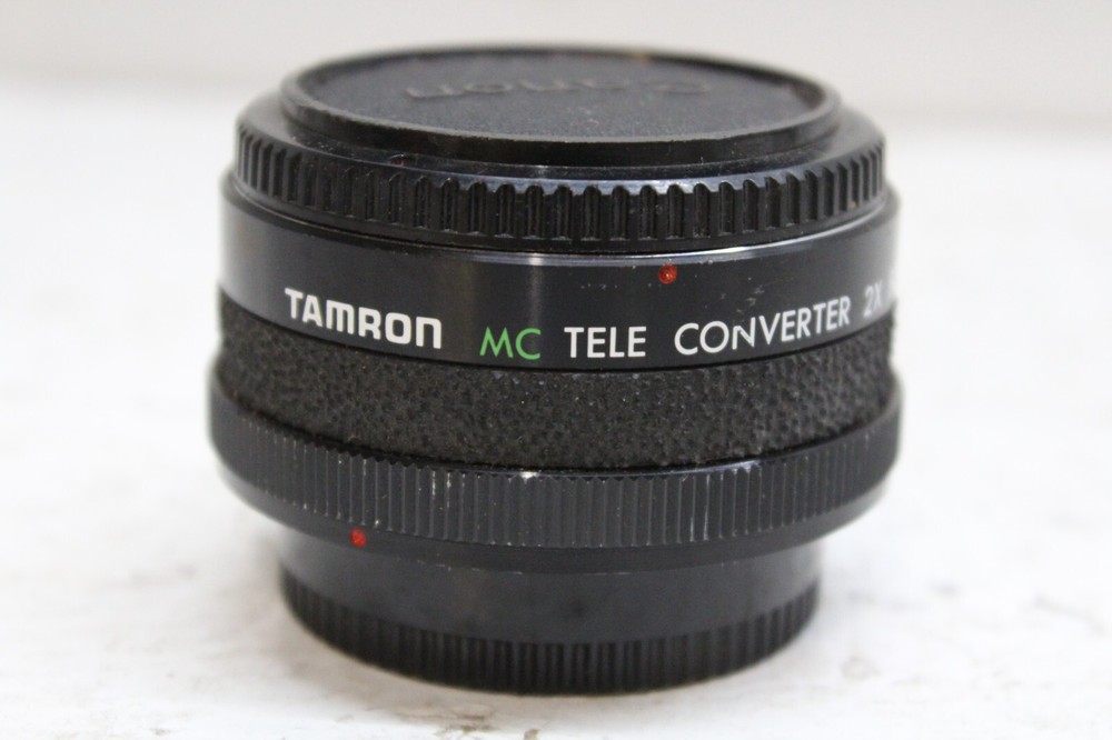 Tamron 2X Tele Converter