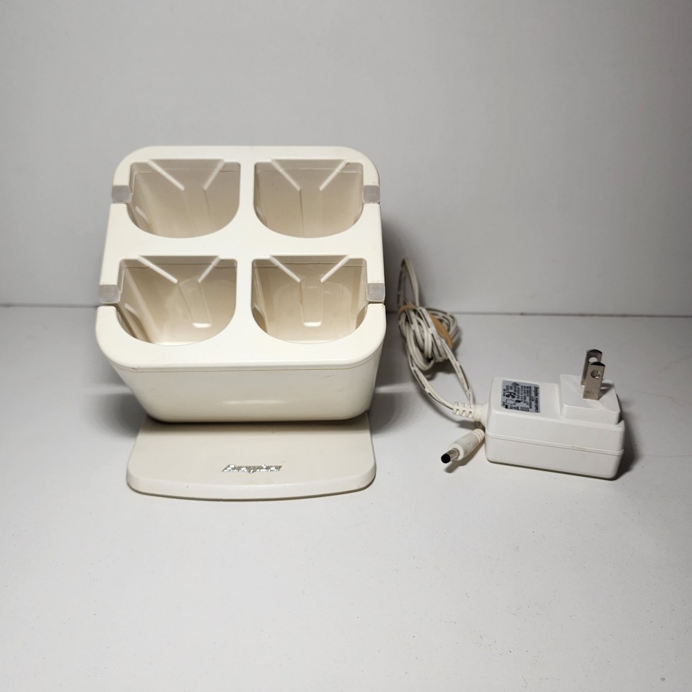 Energizer 4X Charging System for Wii