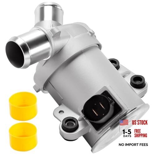 DS7Z8C419D Electric Water Pump Coolant Pump Compatible with Fusion DS7Z8C419BA