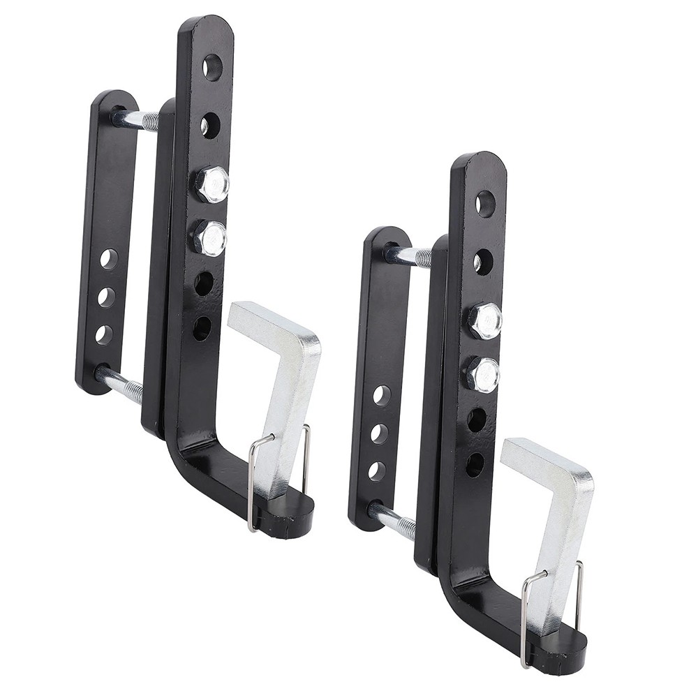 For Trailer Frame 4" 5" Equalizer 95-01-5600 Trailer Sway Control Bracket Kit