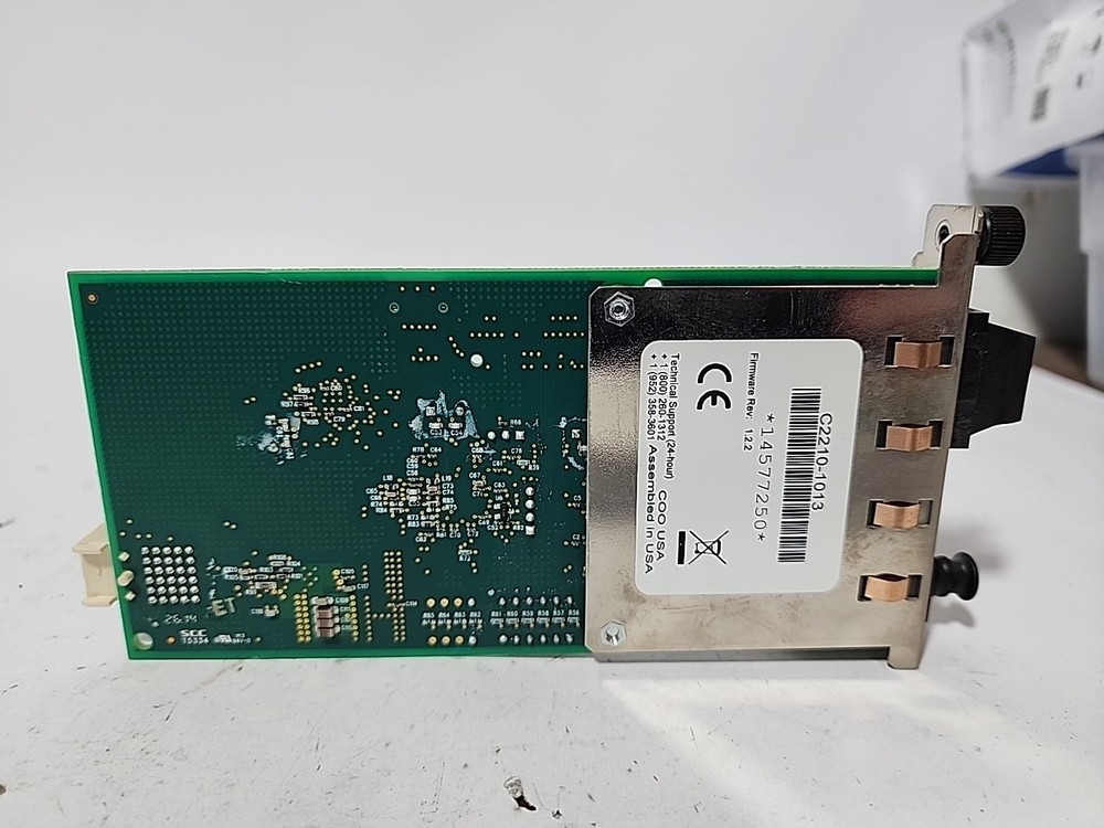 Transition Networks C2210-1013 Media & Rate Converter Module