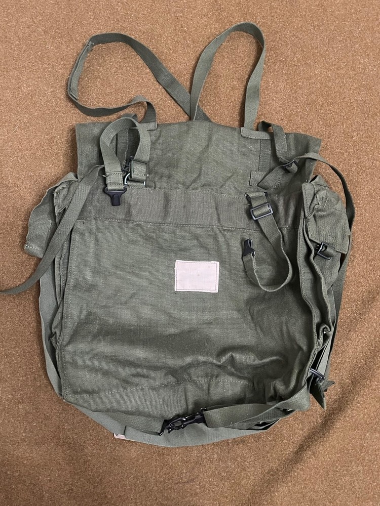 Original British Army 58 Pattern Webbing Pack