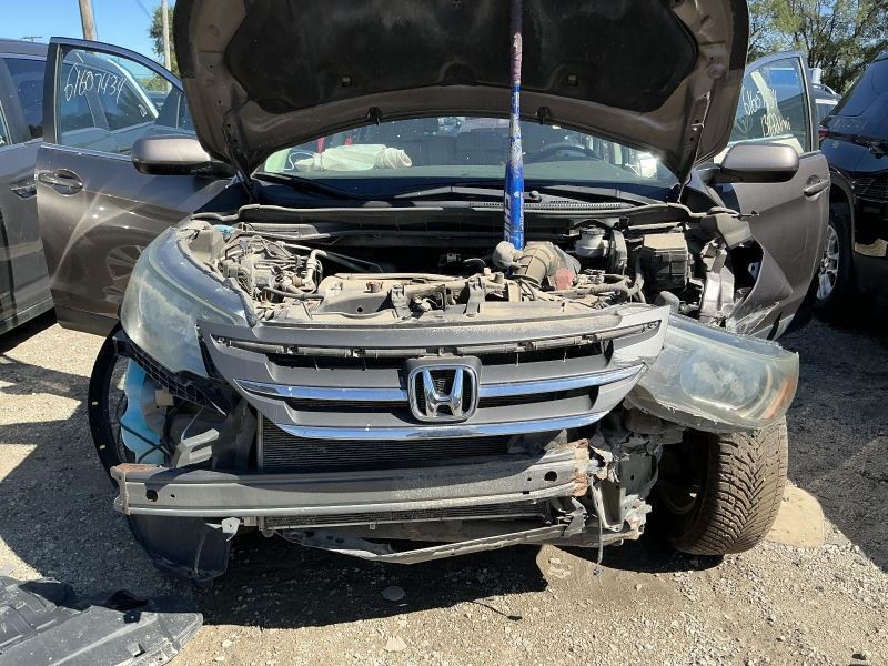 Transfer Case Automatic Fits 12-14 CR-V 784420