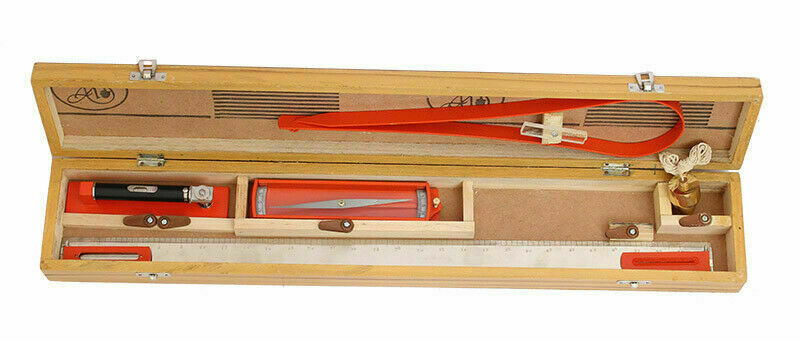 Plane Table Accessories For Construction