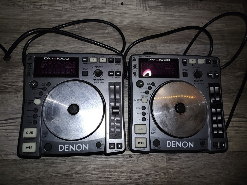 Denon DN-S1000 (Must Read description)