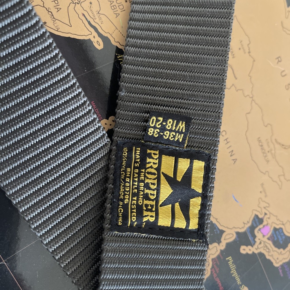 Propper Tactical Green Duty Belt